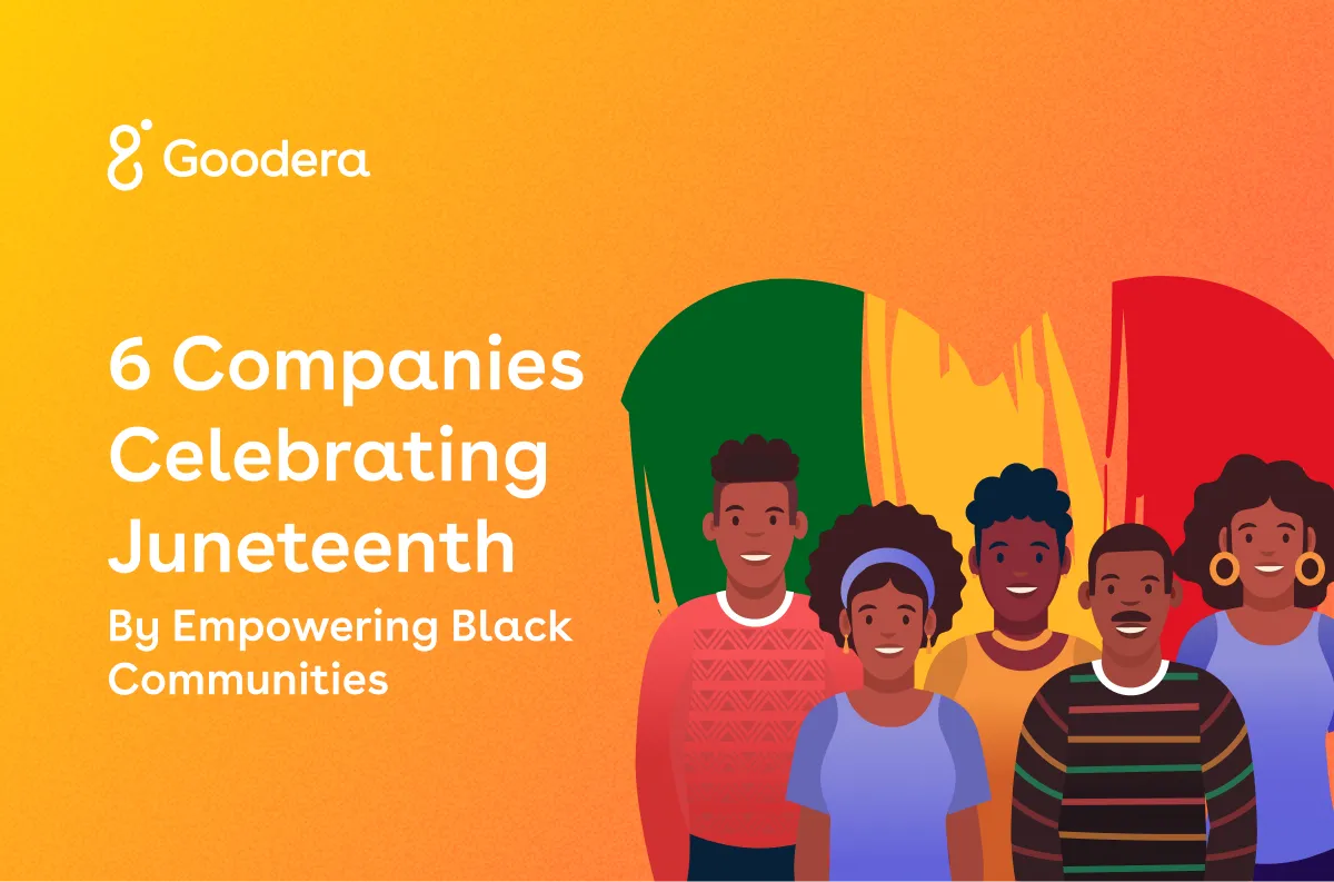 6 Companies Recognizing by Empowering Black Communities